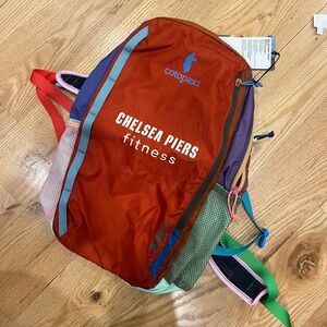 Cotopaxi Multicolor Adventure Backpack